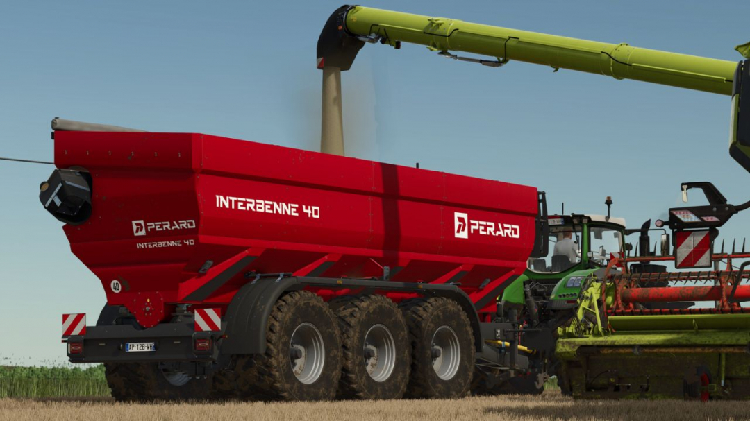 Perard Interbenne 40 V1.0