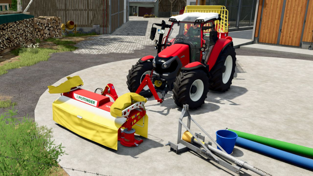 Pöttinger NOVAALPIN Pack V1.0.0.1