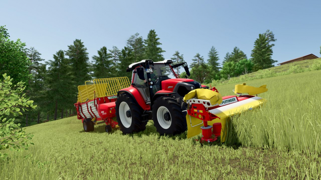 Pöttinger NOVAALPIN Pack V1.0.0.1