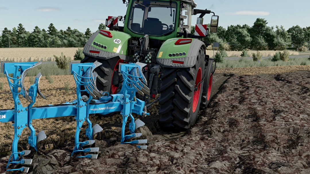 Real Furrow (Fix) V1.0.0.1