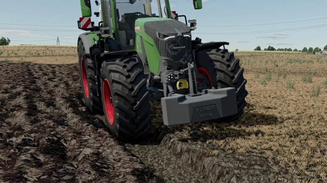 Real Furrow v1.0