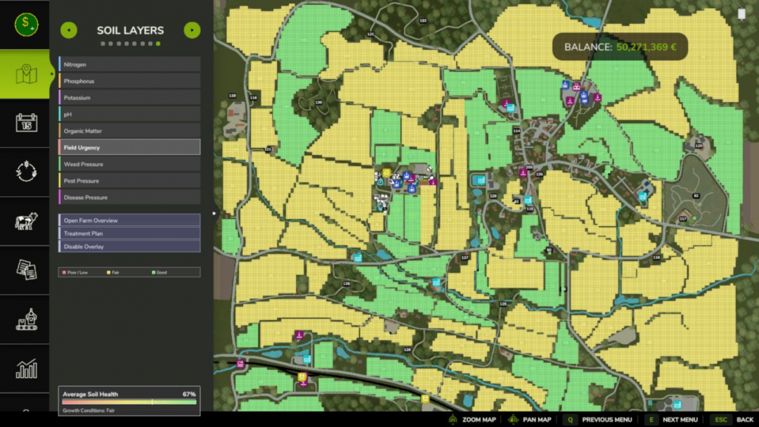 Realistic Soil & Fertilizer V1.9.6