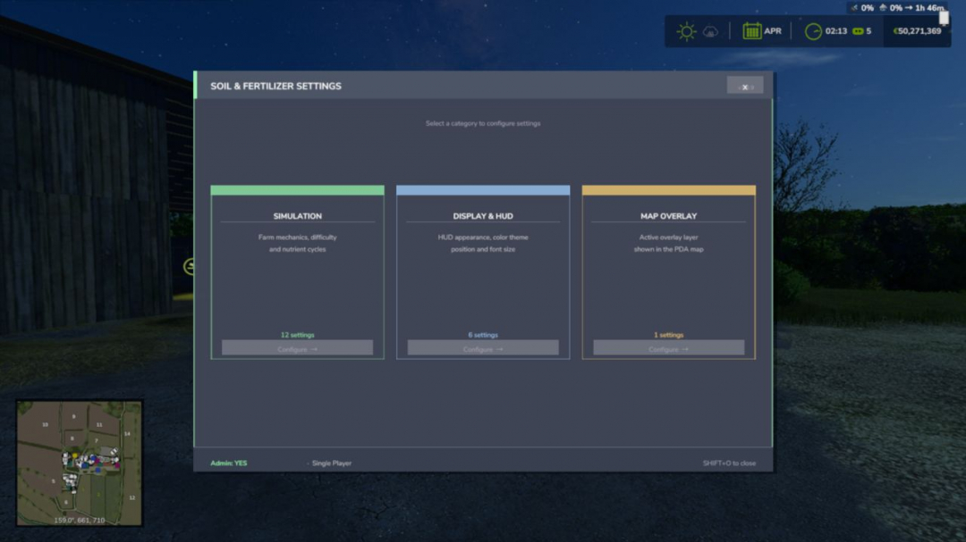 Realistic Soil & Fertilizer V1.9