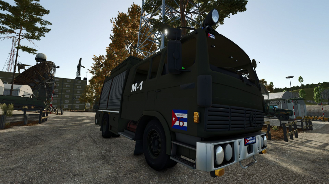 Renault G230 FPT V1.0
