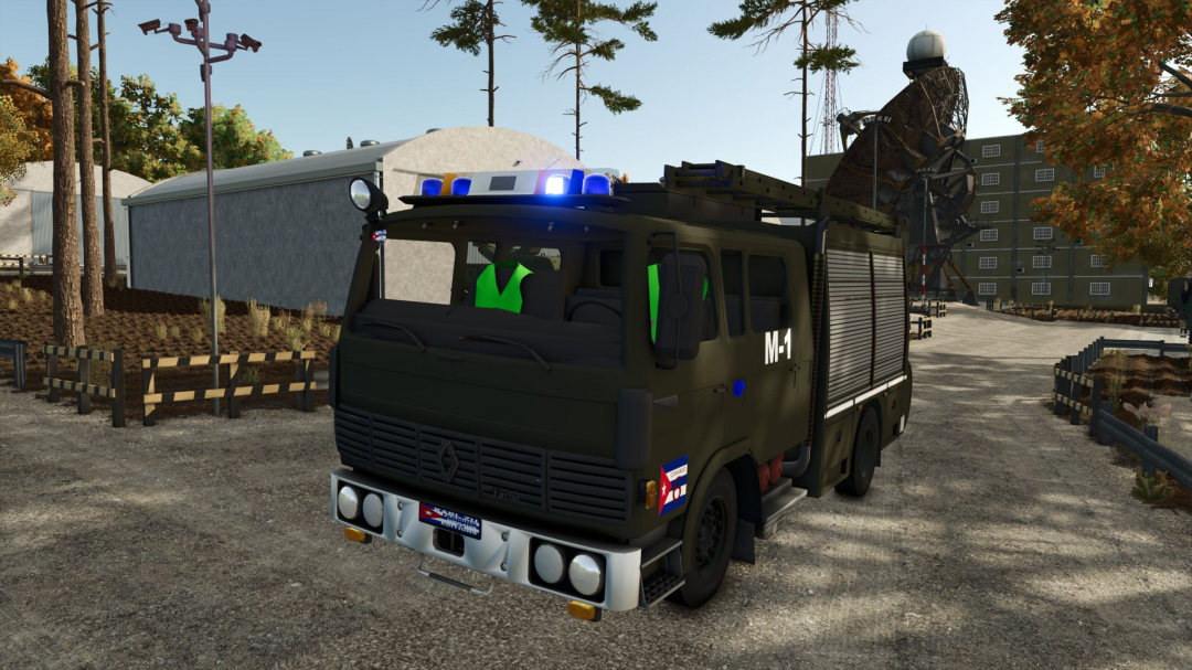Renault G230 FPT V1.0