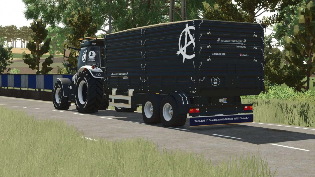 Rodoston Romork Fuar v1.0