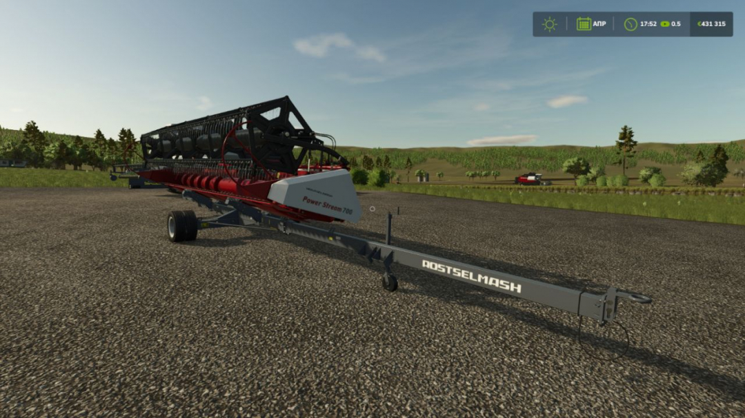 Rostselmash Pack V1.1.0.5