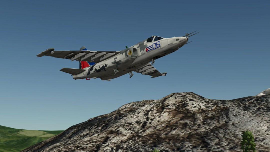 SU-25 V1.0