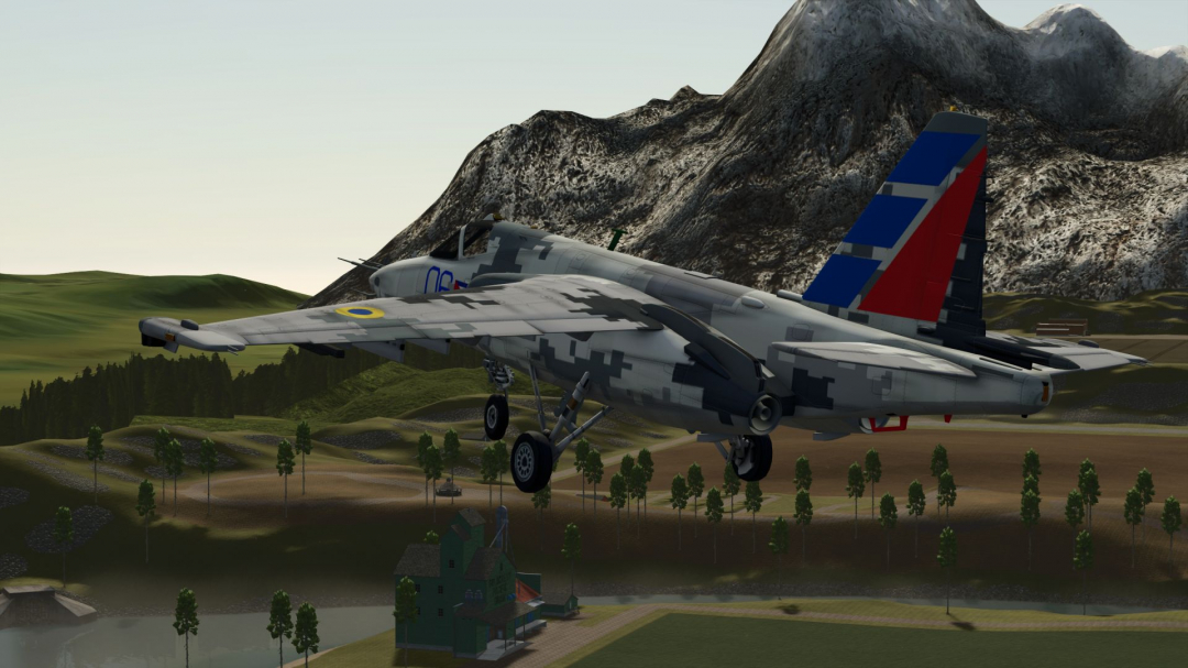 SU-25 V1.0