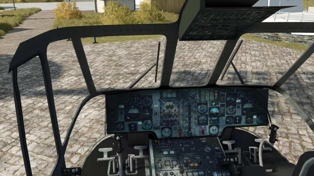 Sikorsky SH-3 Sea King V1.0