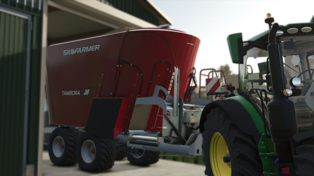 Silofarmer Tambora 30 V1.0