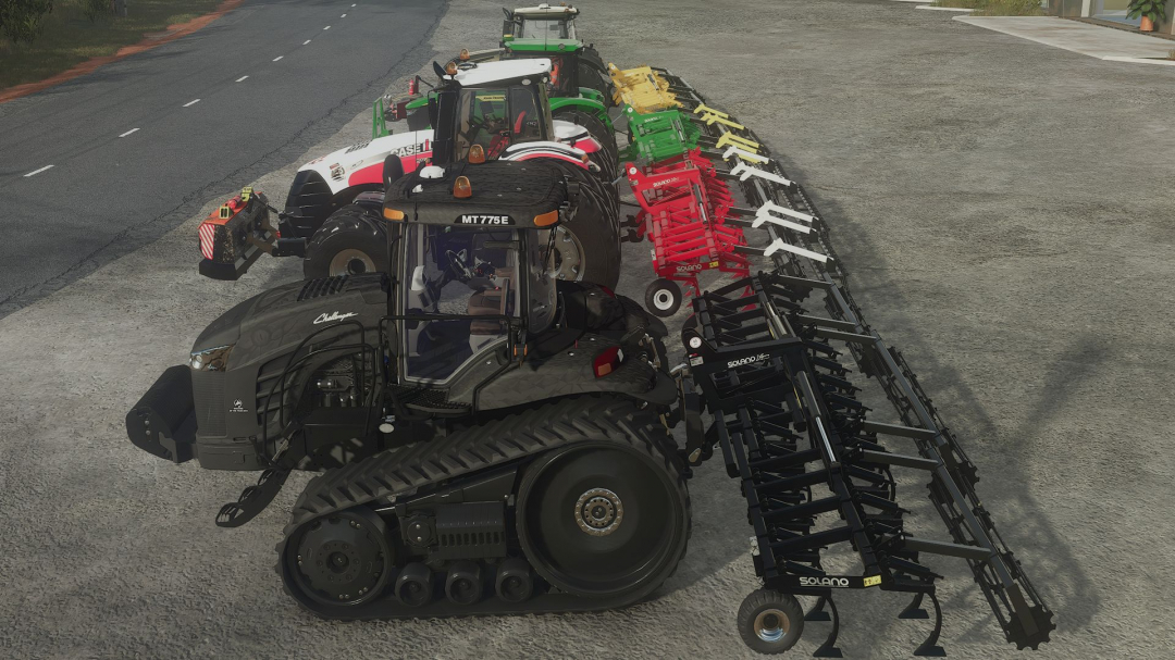 Solano Horizonte CV29PH-13 V1.0.0.5