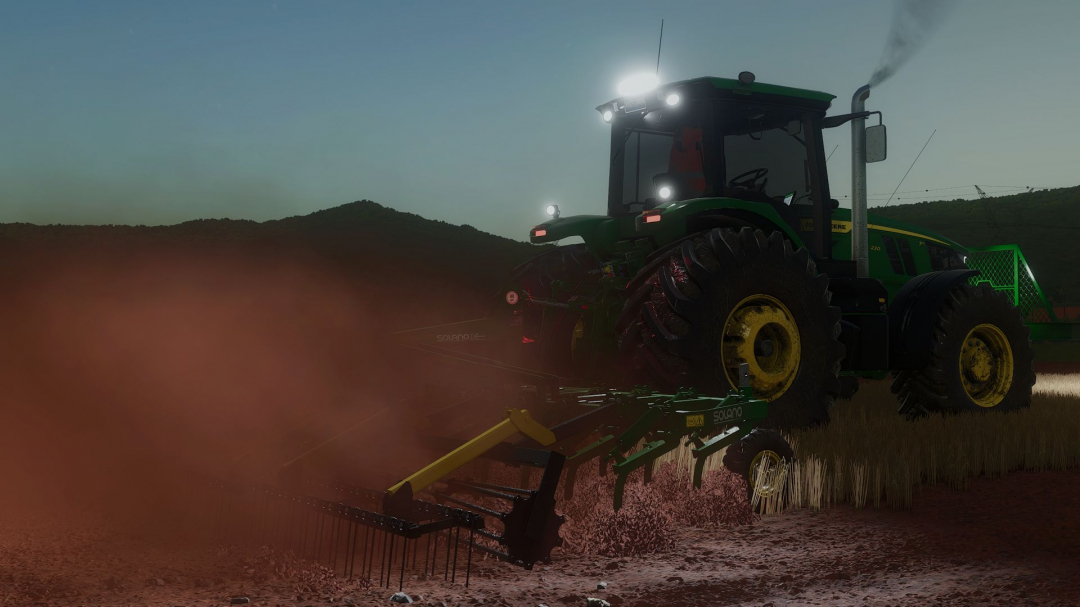 Solano Horizonte CV29PH-13 V1.0.0.5