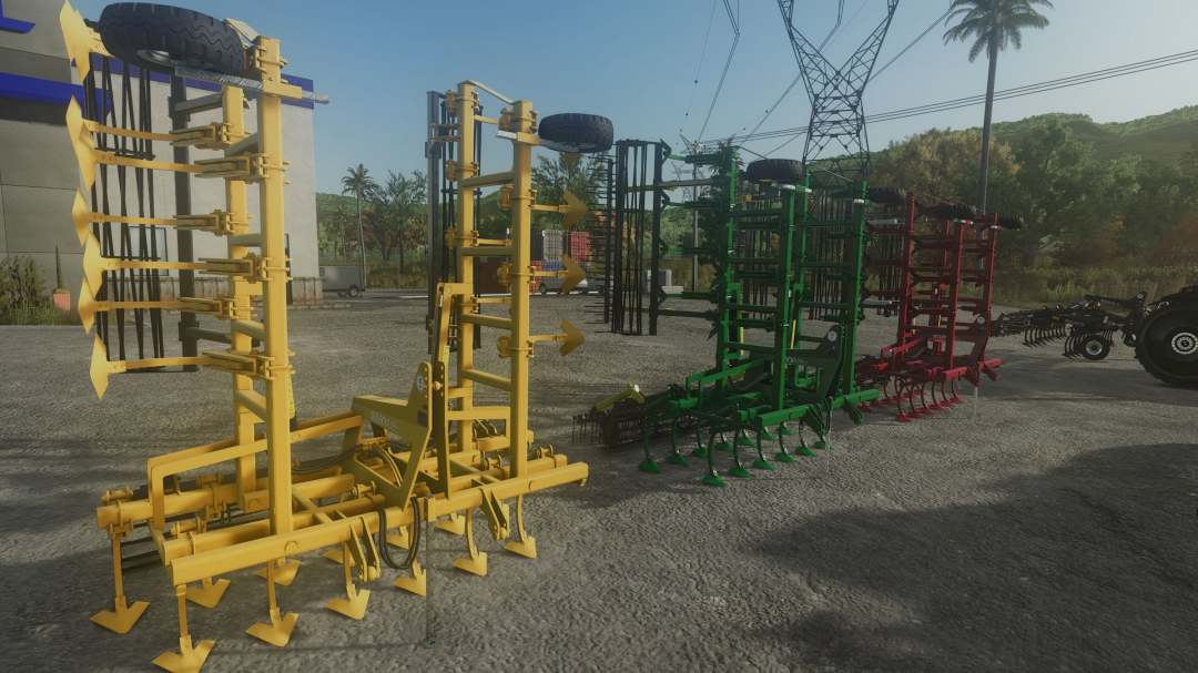 Solano Horizonte CV29PH-13 V1.0.0.5