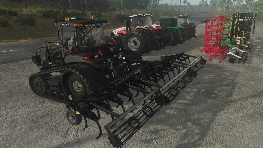 Solano Horizonte CV29PH-13 V1.0.0.5