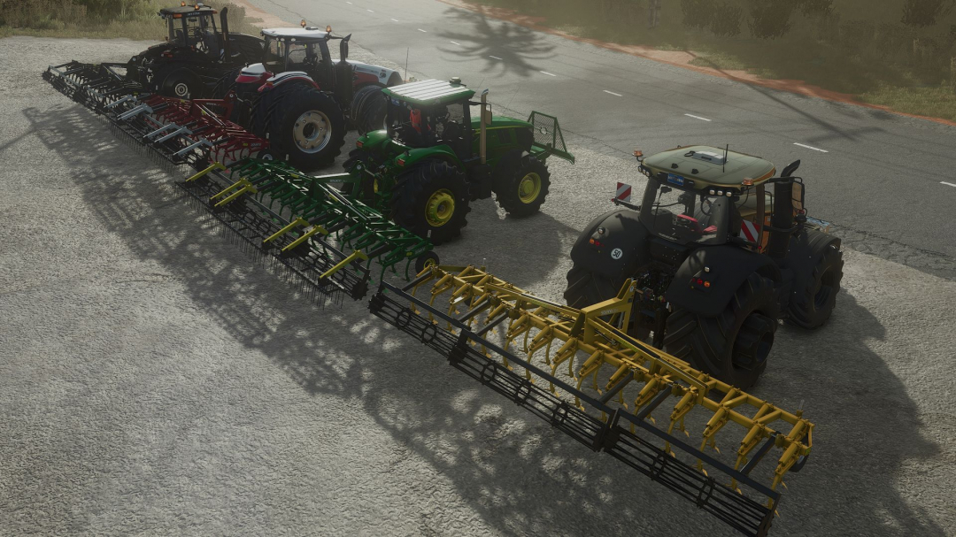 Solano Horizonte CV29PH-13 V1.0.0.5