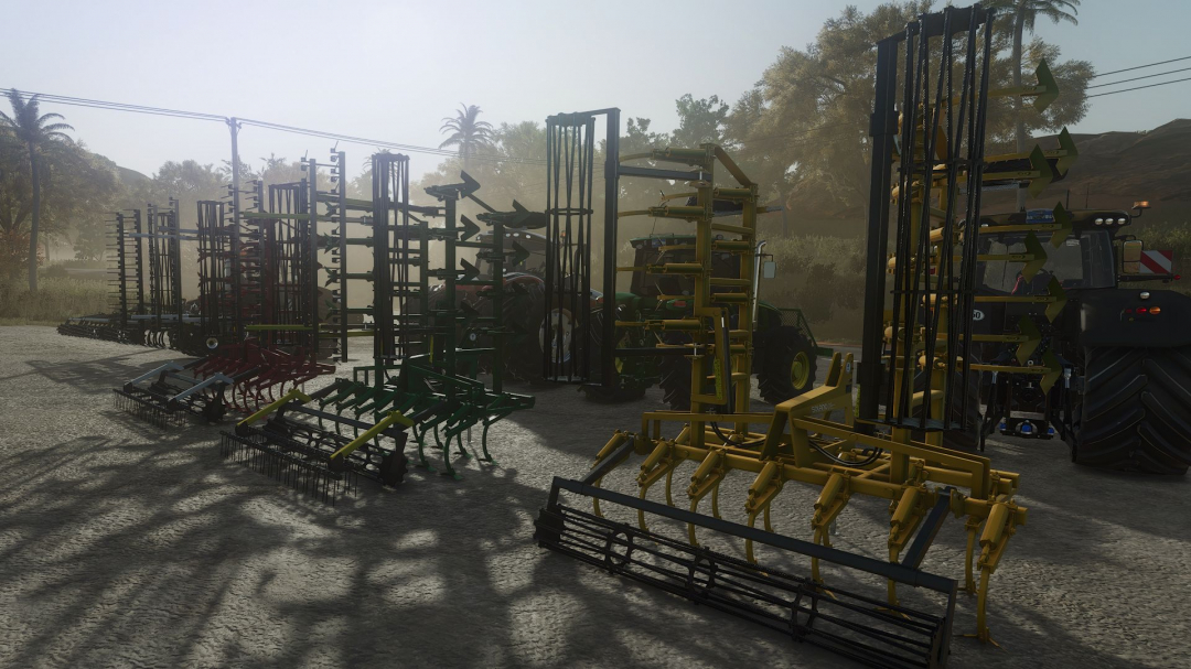 Solano Horizonte CV29PH-13 V1.0.0.5