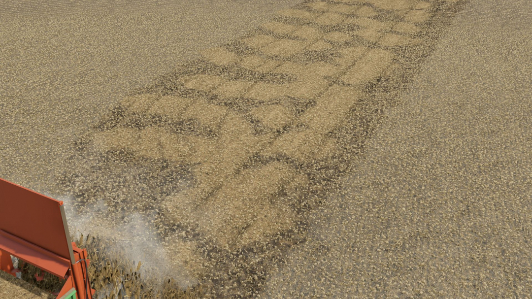 Spreading Manure Mod V1.0