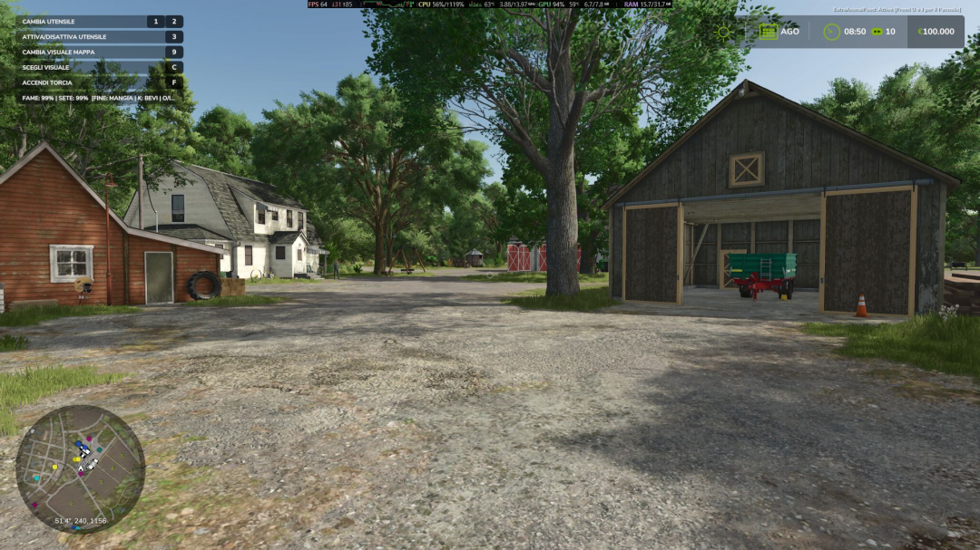 Survival Mode V1.0.1