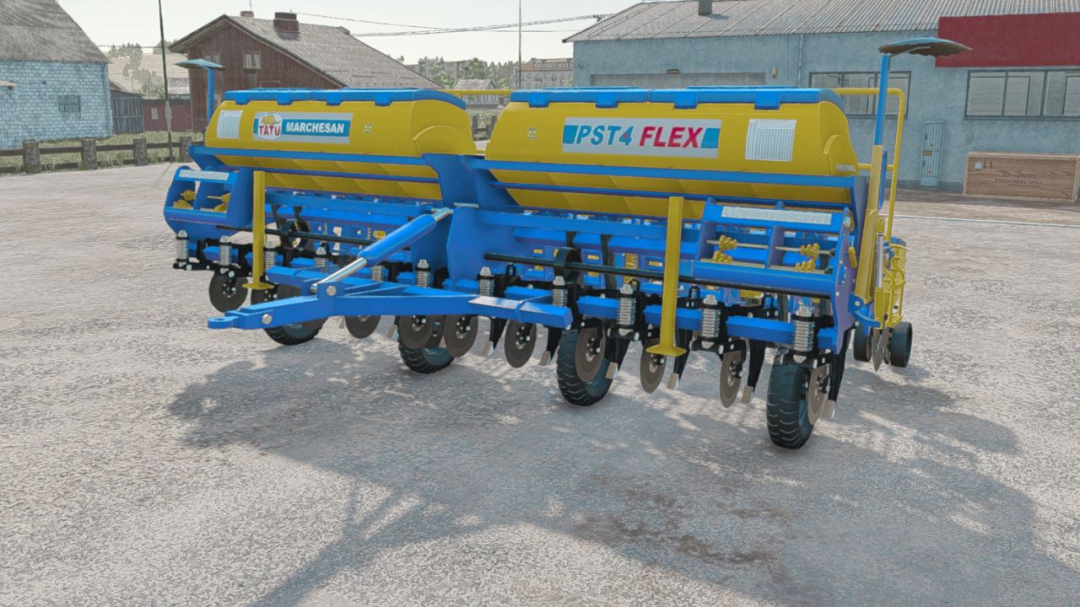 Tatu Marchesan PST4 Flex 11A V1.0