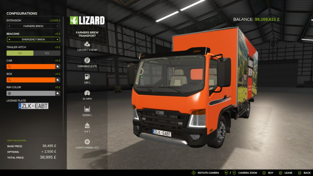 The Farmers Brew V1.0