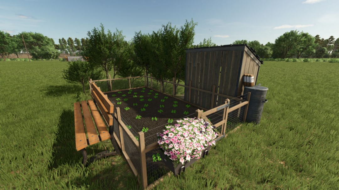 The Farmers Brew V1.0