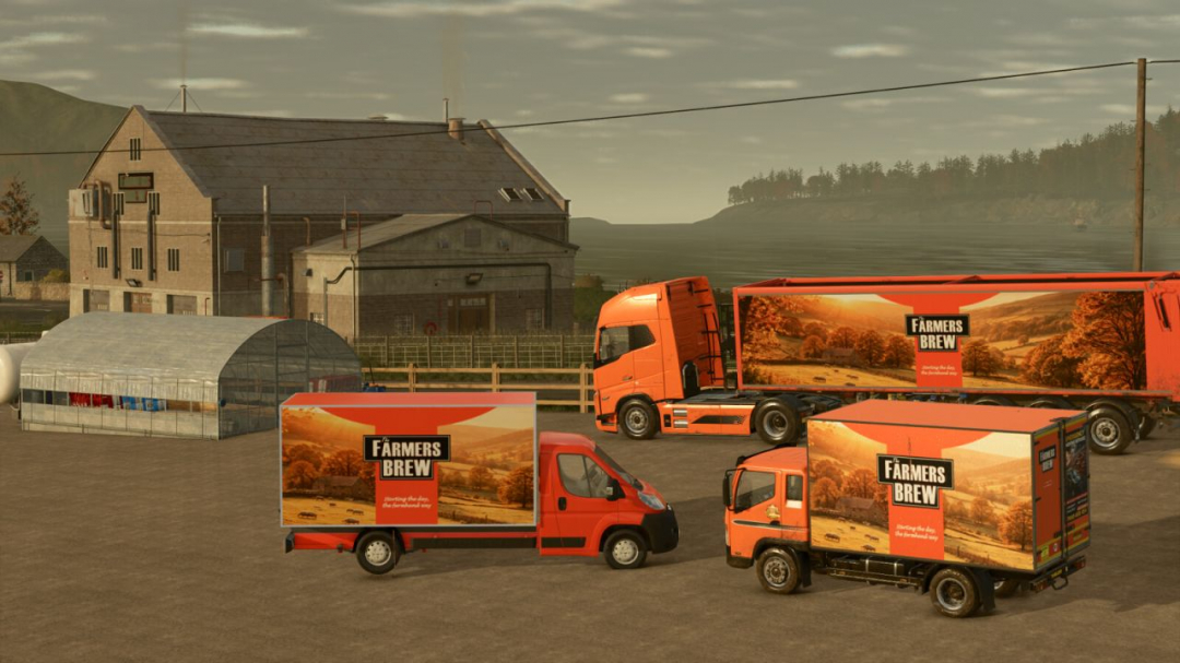 The Farmers Brew V1.0