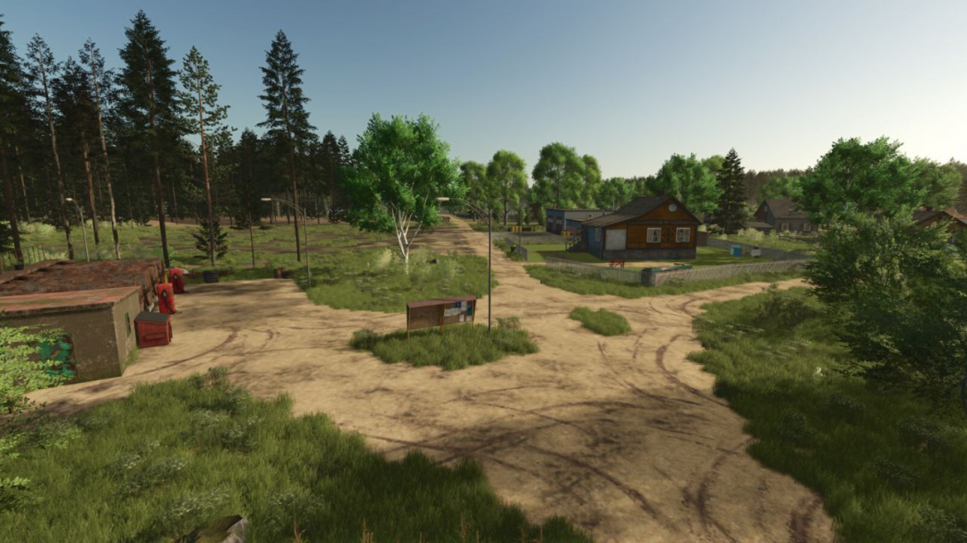 The Majestic Land v1.0