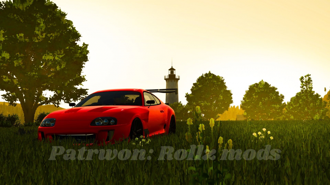 Toyota Supra Mk4 V1.0