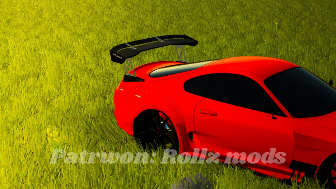 Toyota Supra Mk4 V1.0