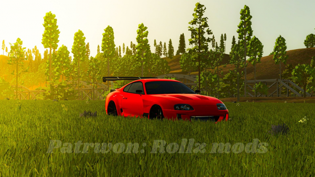 Toyota Supra Mk4 V1.0