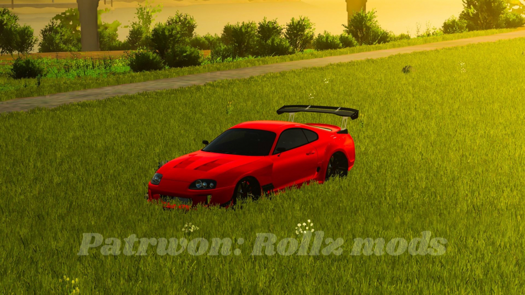 Toyota Supra Mk4 V1.0