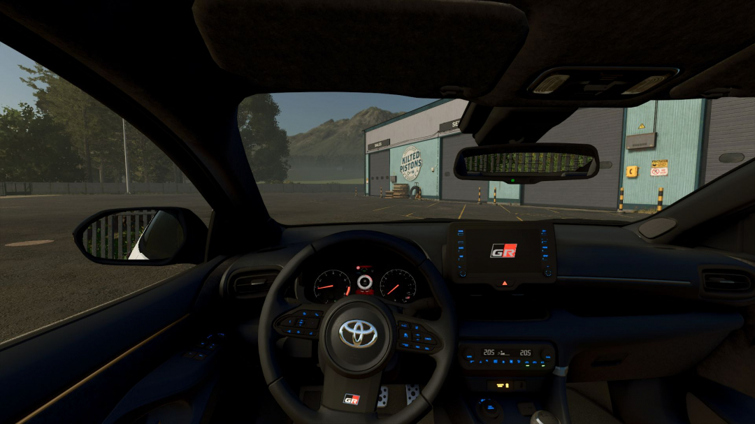 Toyota Yaris GR 2021 v1.0