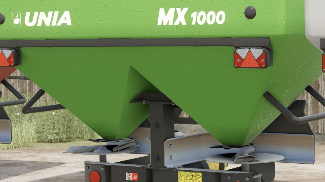 Unia MX Pack V1.0