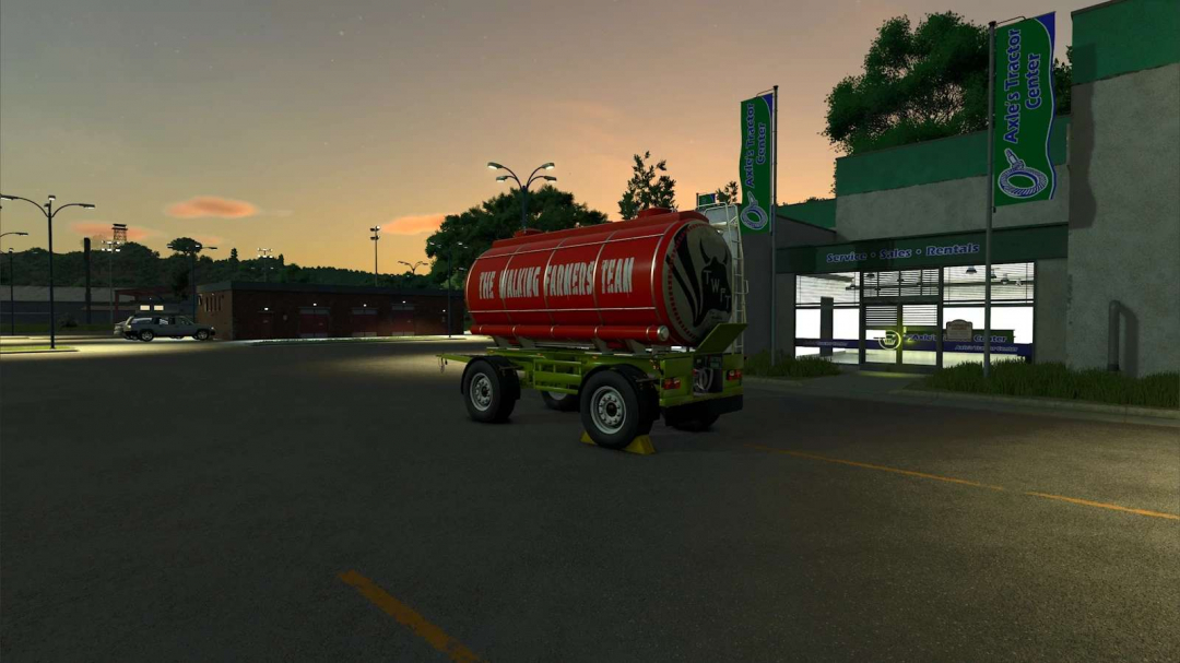 Universal Tank Pack by TWFT v1.0.0.1