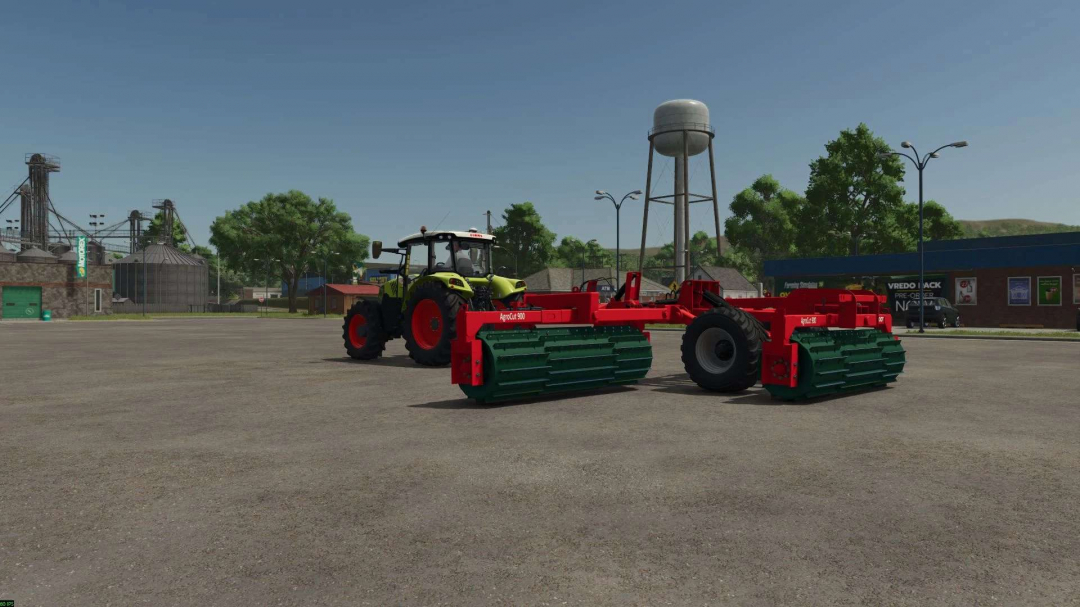 VogelNoot AgroCut 900 v1.0