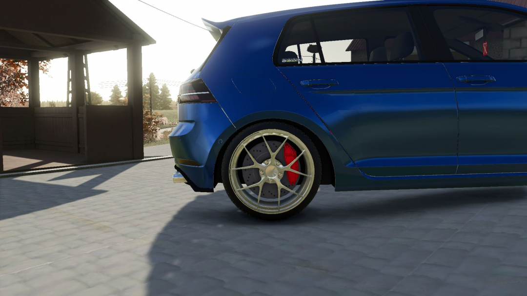 Volkswagen Golf 7 V1.0