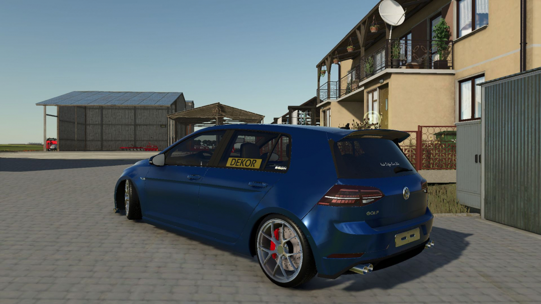 Volkswagen Golf 7 V1.0