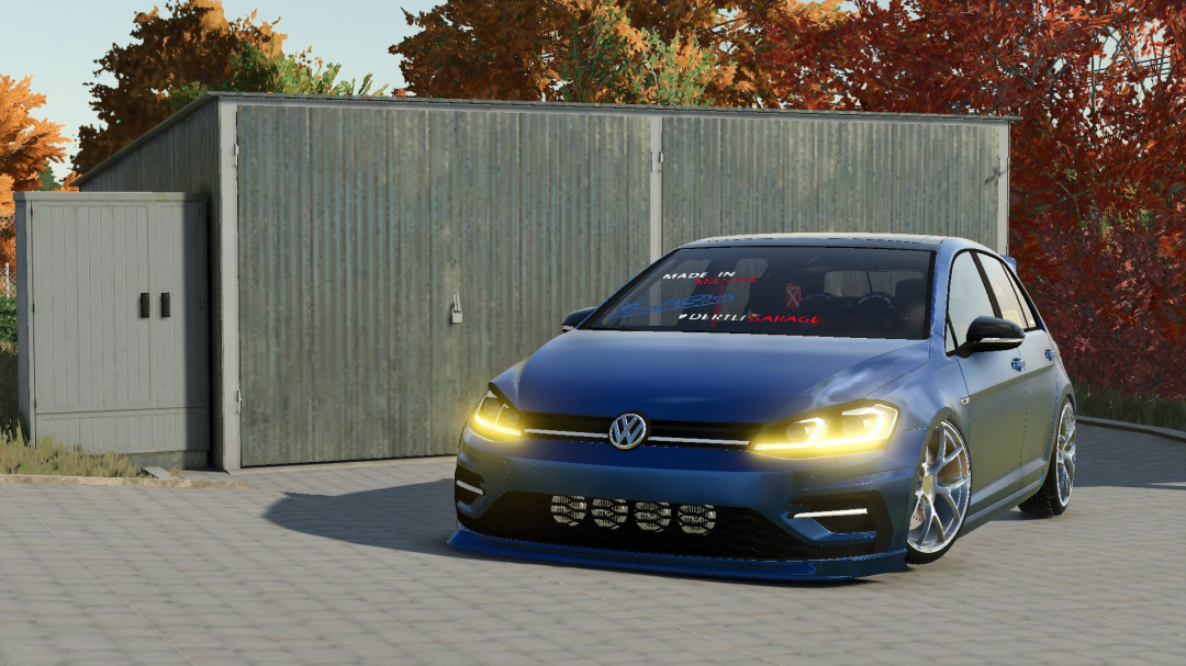 Volkswagen Golf 7 V1.0