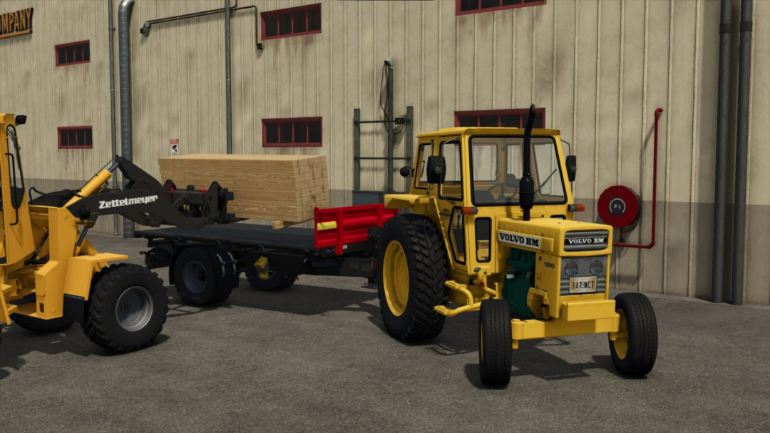 Volvo BM T500/22xx Series V1.0