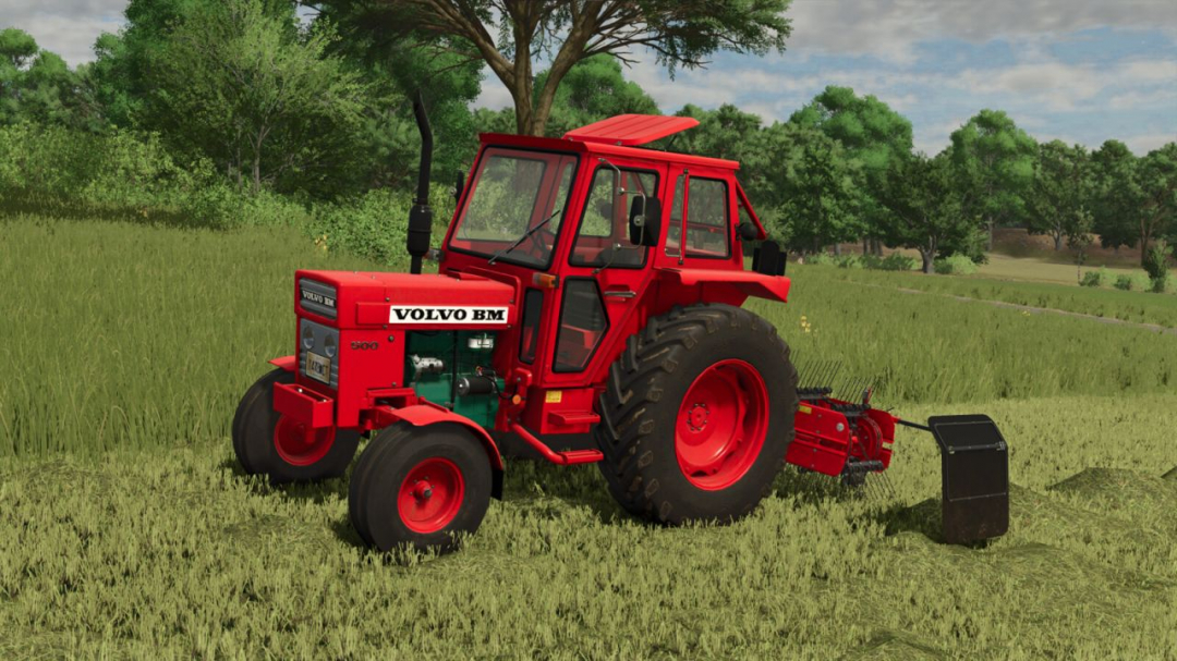 Volvo BM T500/22xx Series V1.0