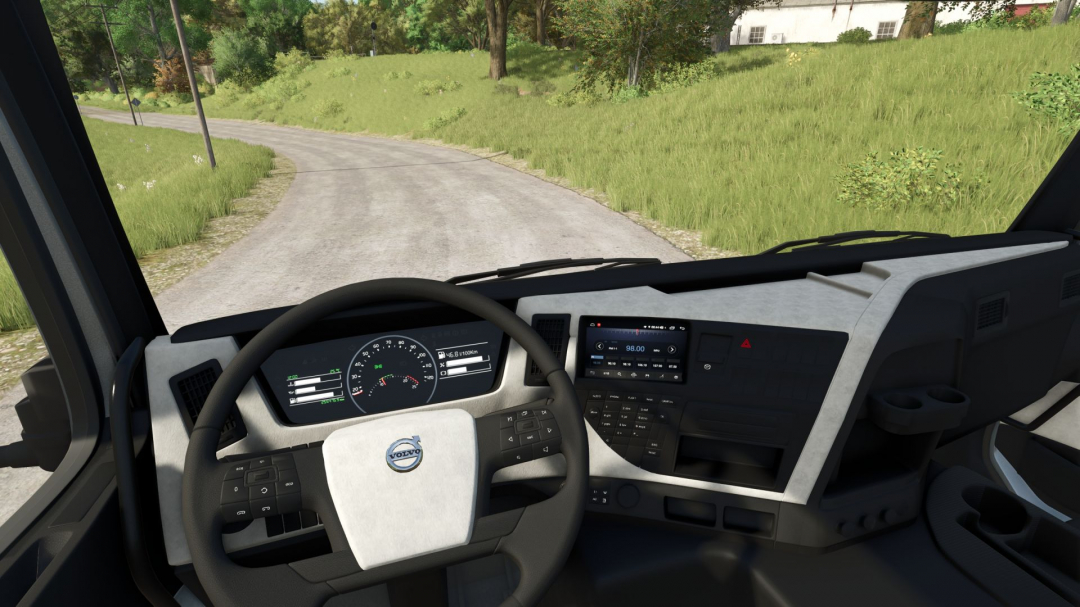 Volvo FMX V1.0
