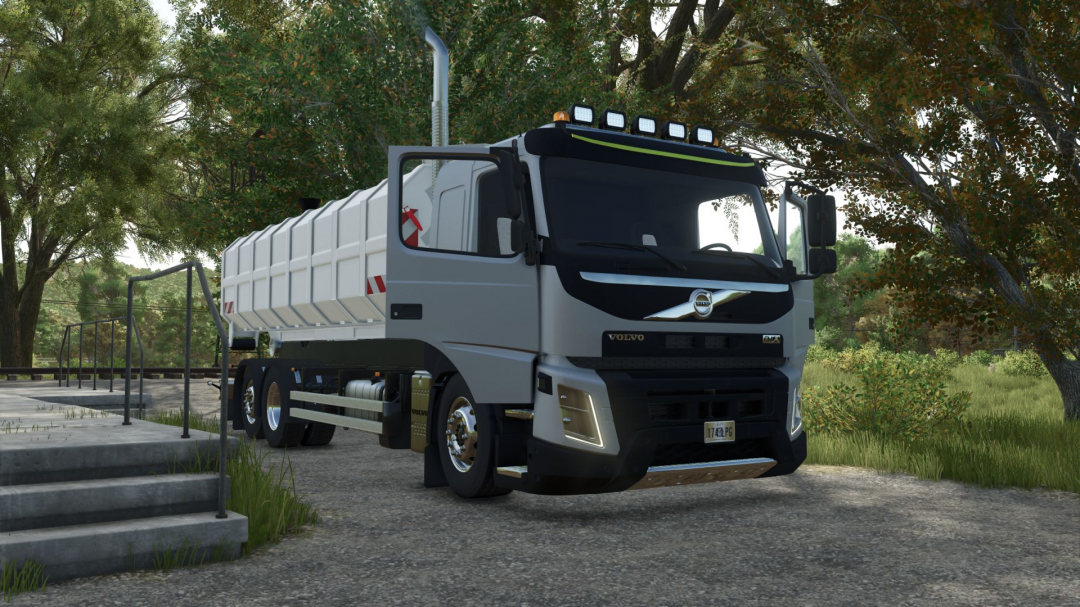Volvo FMX V1.0