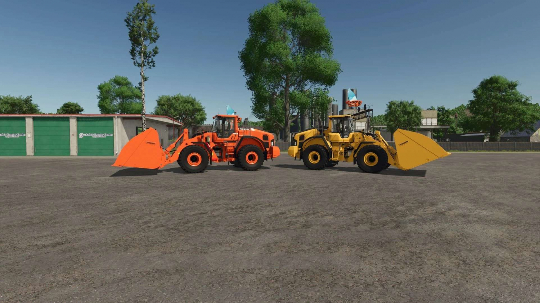 Volvo L180H v1.0