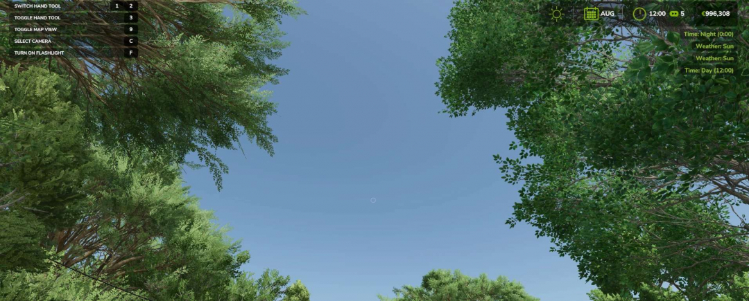 Weather Control v1.0