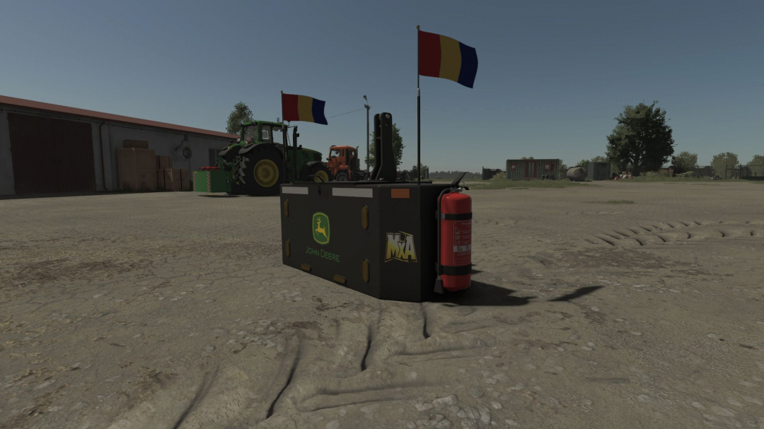 Weight 1800kg Edit V1.0