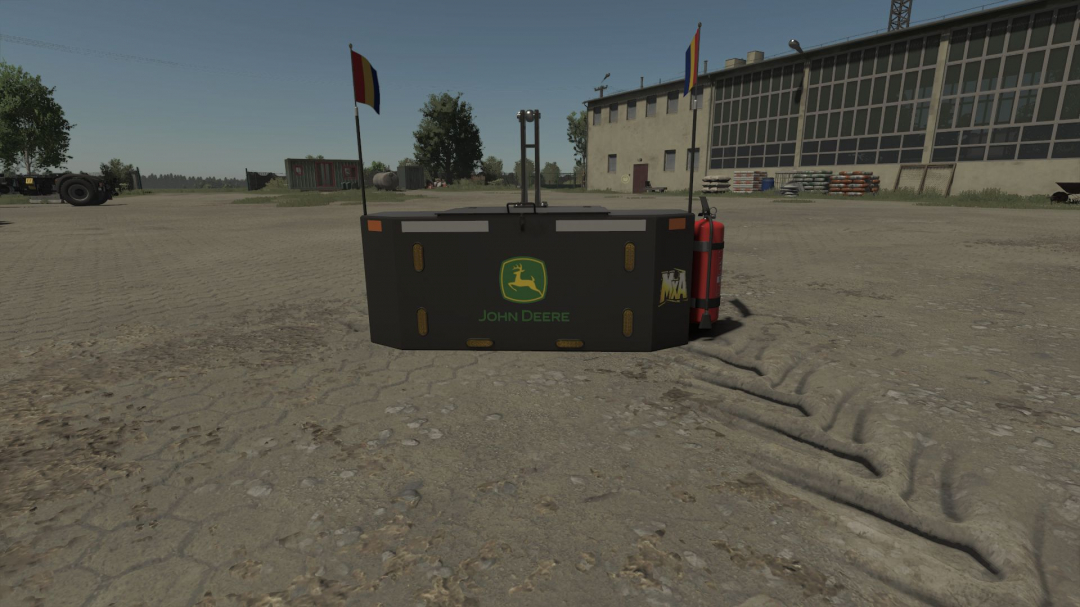 Weight 1800kg Edit V1.0