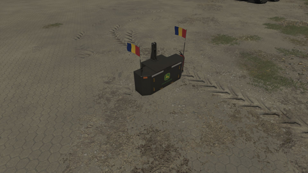 Weight 1800kg Edit V1.0