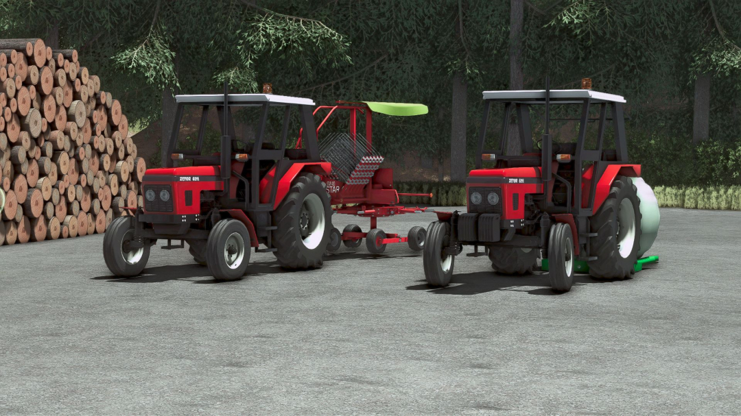 Zetor 6211 V1.0