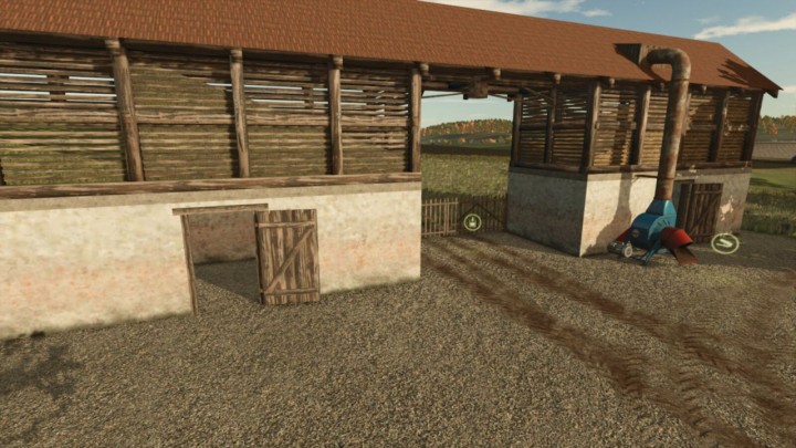 fs25-mods, Balkan Hay Loft V1.0